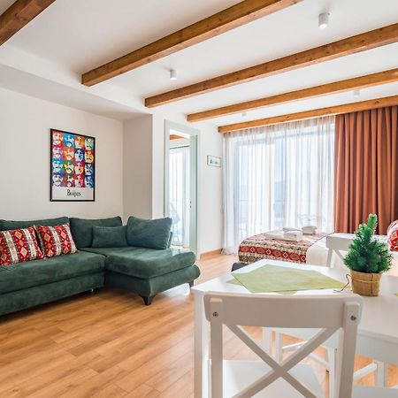 New Gudauri Apartments In Atrium Eksteriør billede