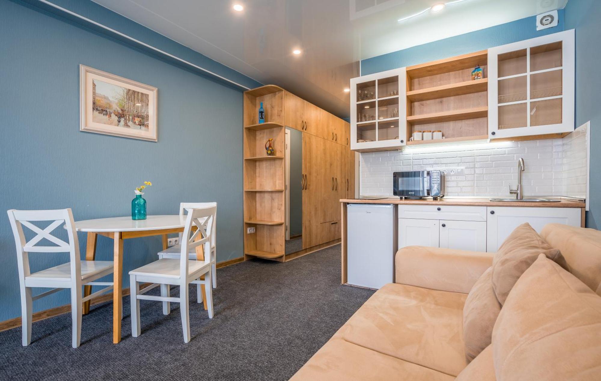 New Gudauri Apartments In Atrium Eksteriør billede