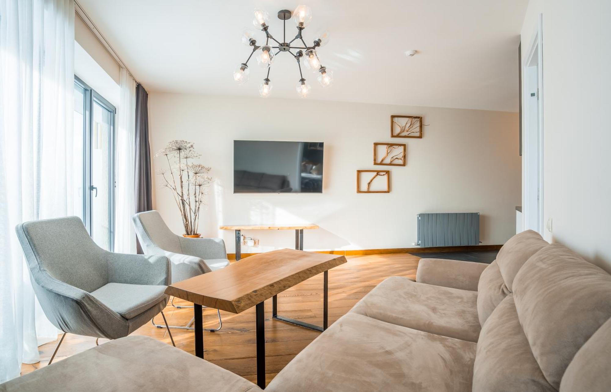 New Gudauri Apartments In Atrium Eksteriør billede