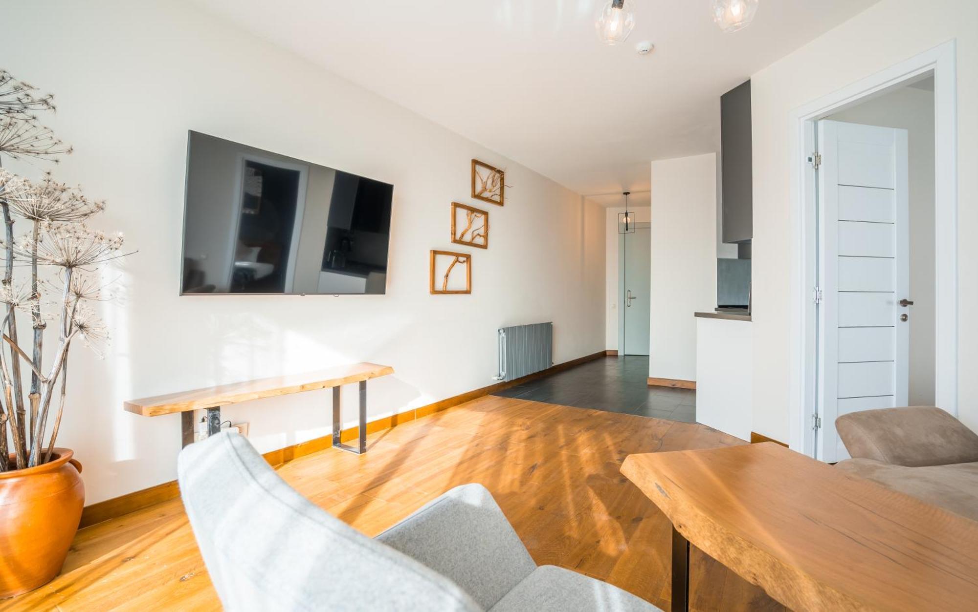 New Gudauri Apartments In Atrium Eksteriør billede